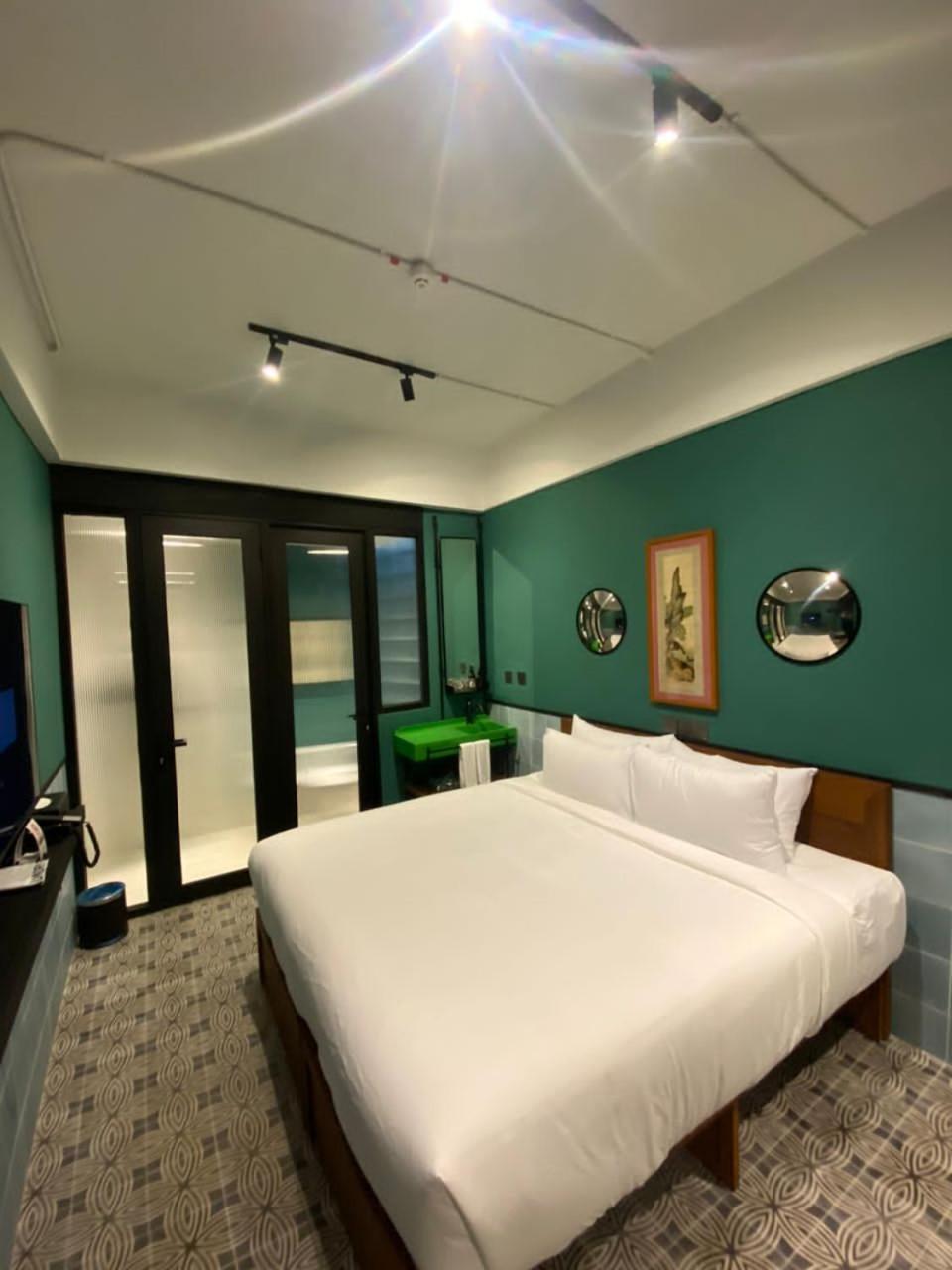 The Payang Hotel Κουάλα Τερενγκάνου Εξωτερικό φωτογραφία