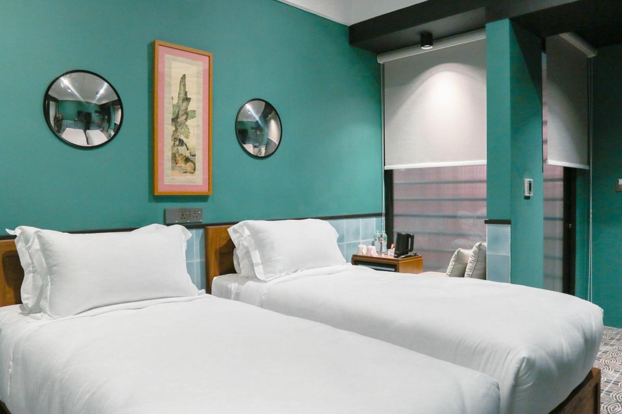 The Payang Hotel Κουάλα Τερενγκάνου Εξωτερικό φωτογραφία