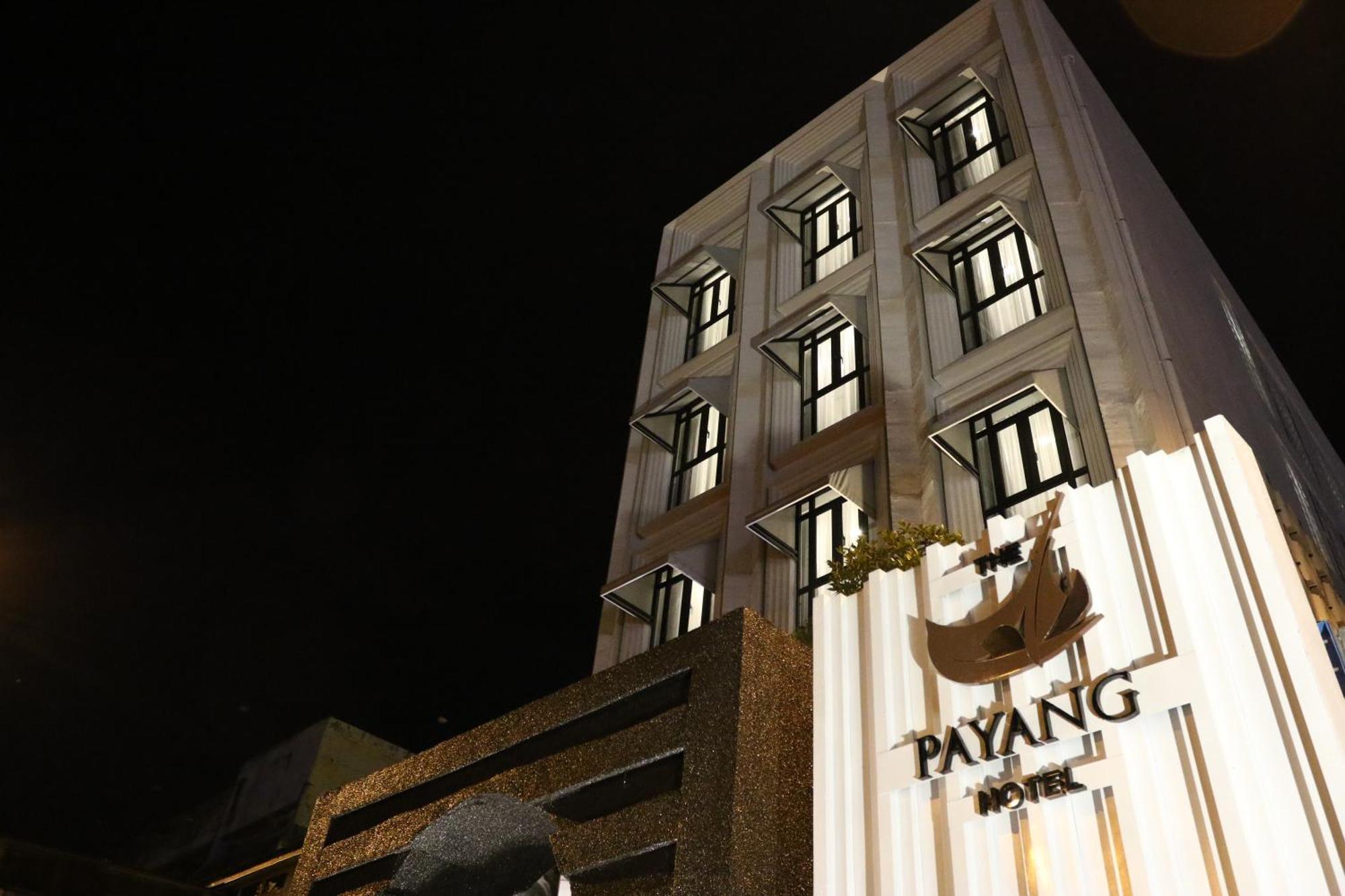 The Payang Hotel Κουάλα Τερενγκάνου Εξωτερικό φωτογραφία