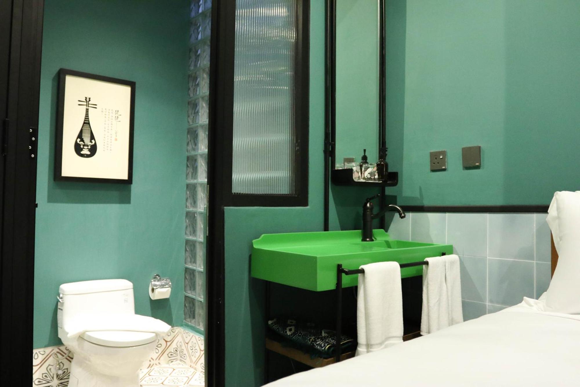The Payang Hotel Κουάλα Τερενγκάνου Εξωτερικό φωτογραφία