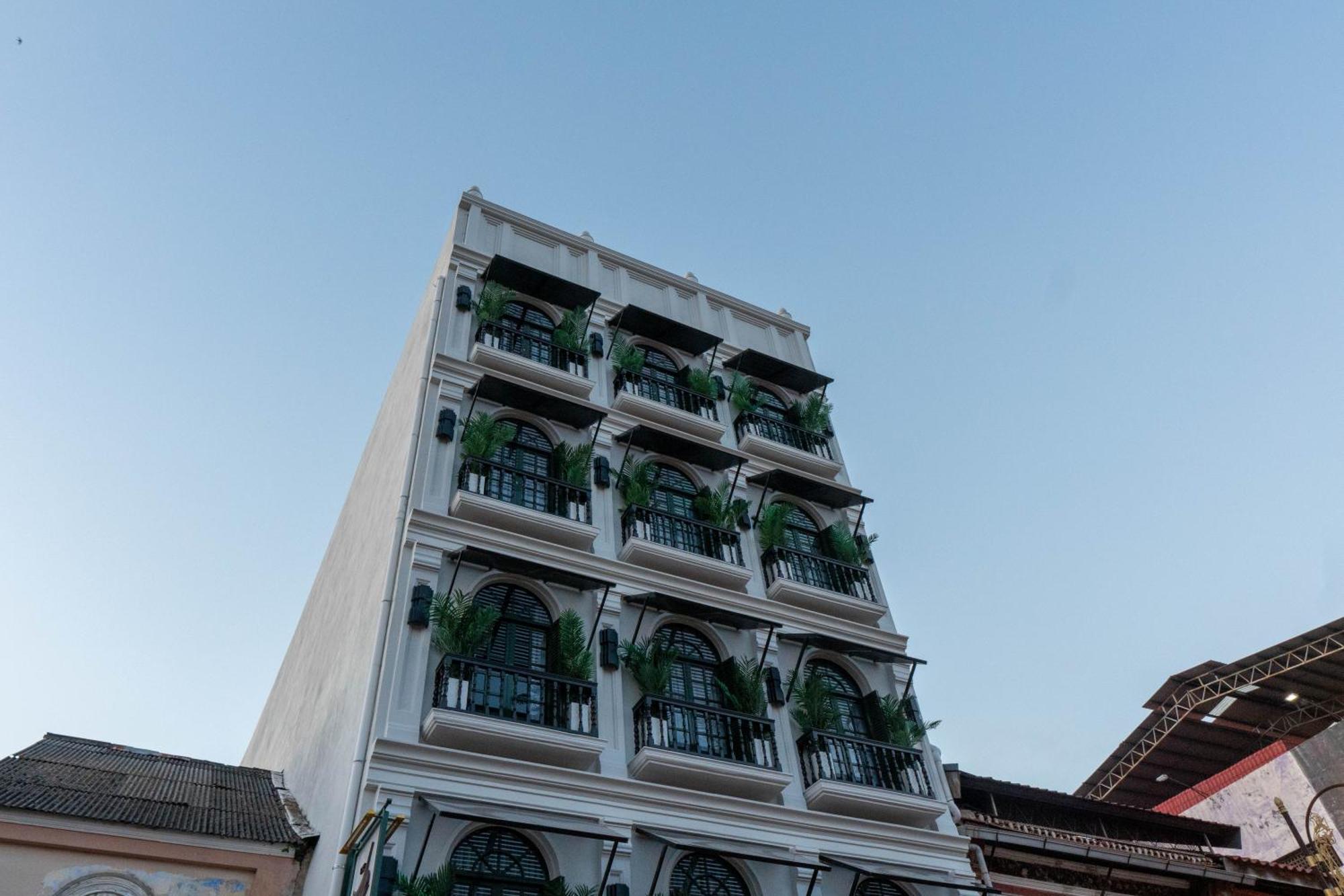 The Payang Hotel Κουάλα Τερενγκάνου Εξωτερικό φωτογραφία