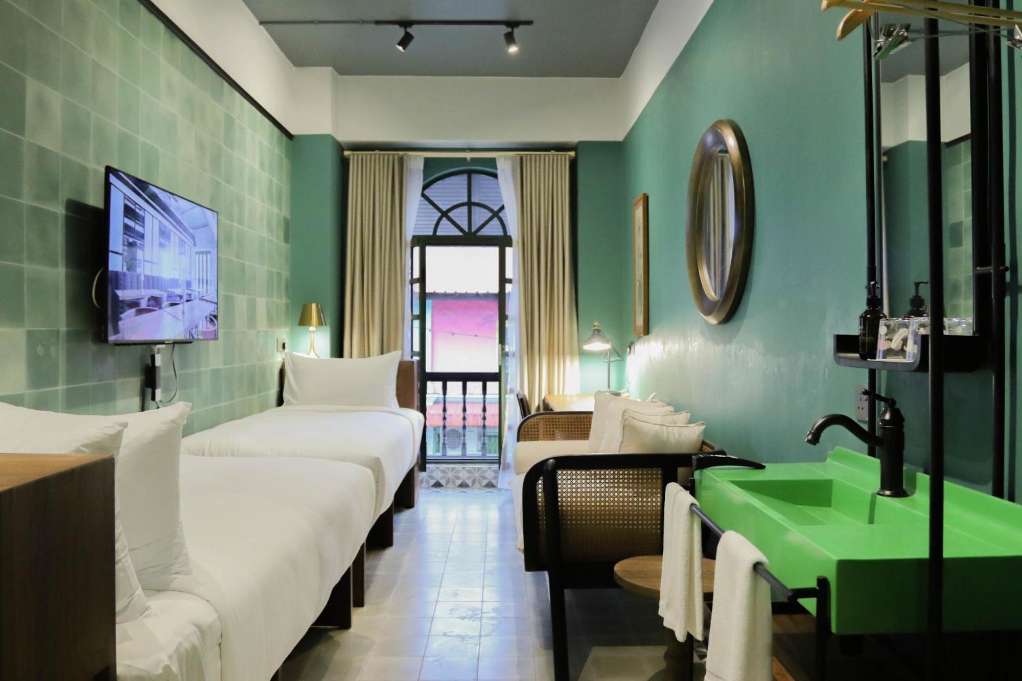 The Payang Hotel Κουάλα Τερενγκάνου Εξωτερικό φωτογραφία