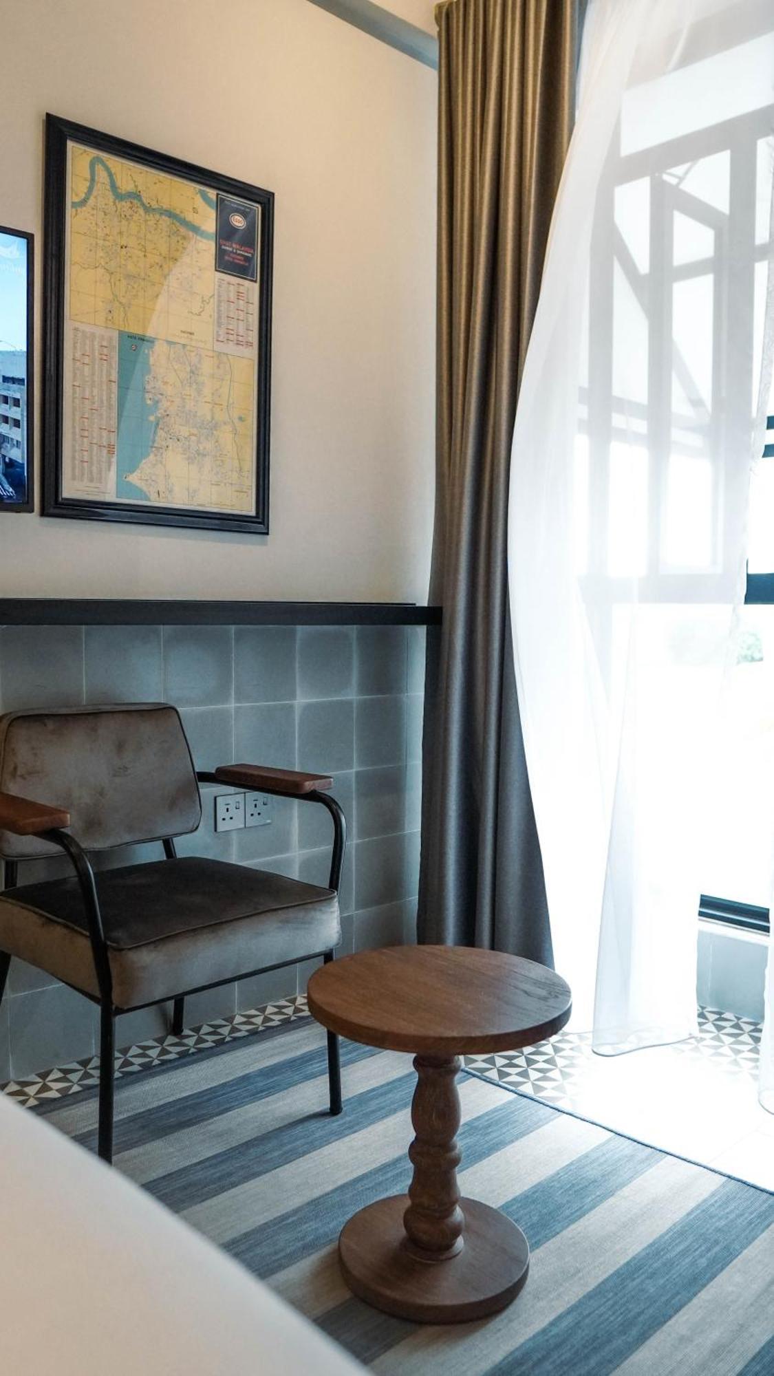 The Payang Hotel Κουάλα Τερενγκάνου Εξωτερικό φωτογραφία