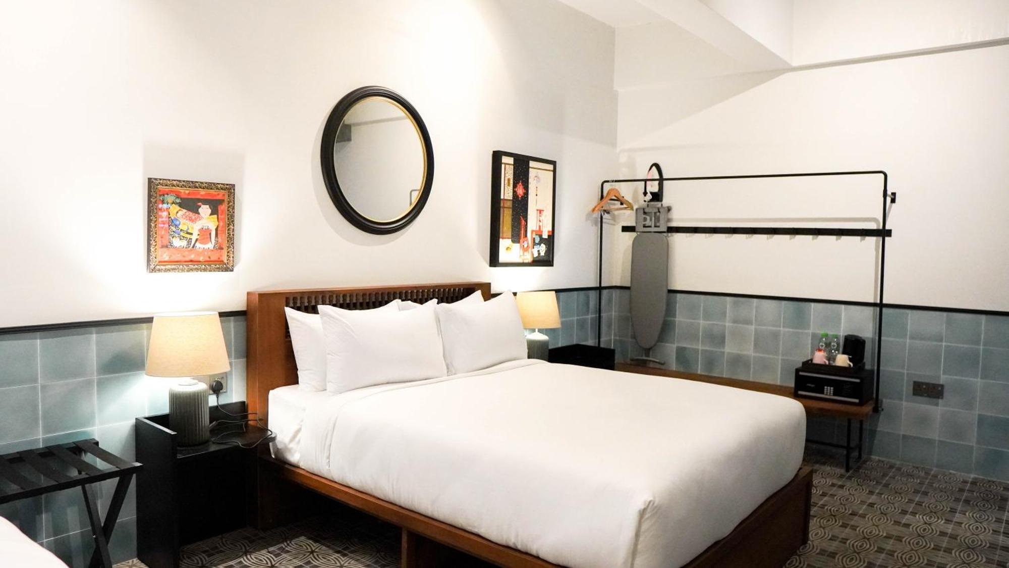 The Payang Hotel Κουάλα Τερενγκάνου Εξωτερικό φωτογραφία