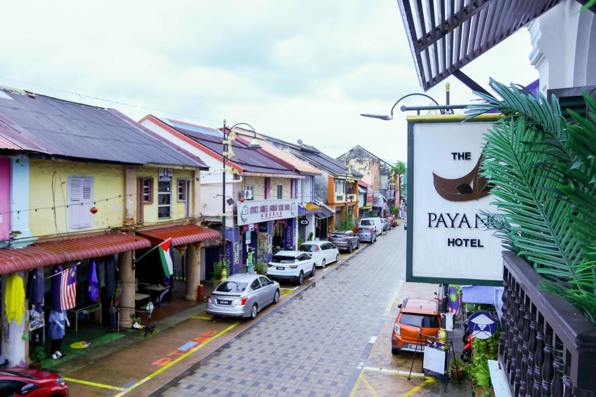 The Payang Hotel Κουάλα Τερενγκάνου Εξωτερικό φωτογραφία