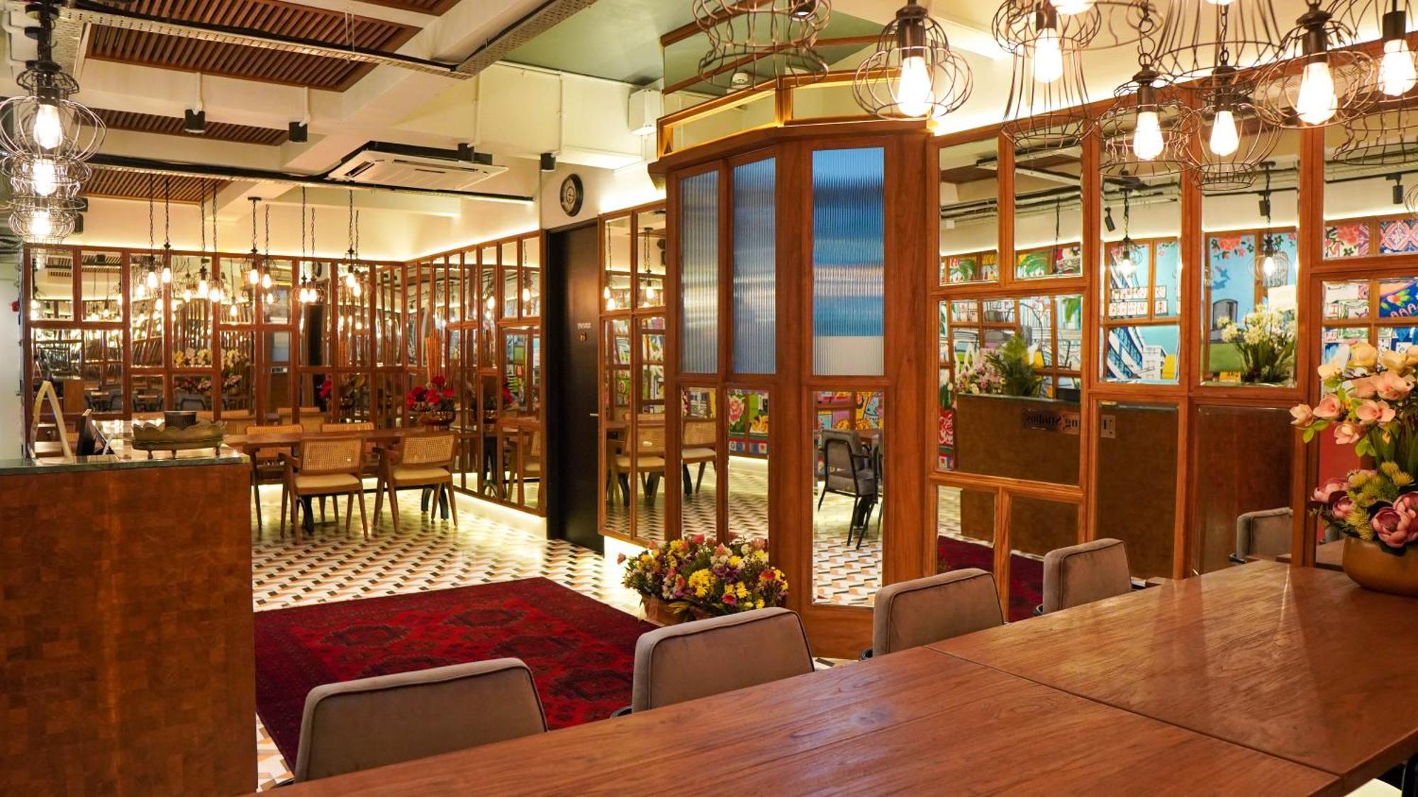 The Payang Hotel Κουάλα Τερενγκάνου Εξωτερικό φωτογραφία